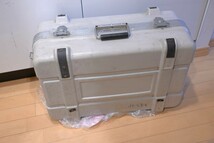 ■NHK ハードケース トランク 中古 テレビ カメラ レンズ 道具箱■_画像1