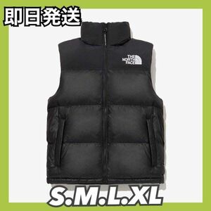 THE NORTH FACE　NUPTSE ON BALLVEST　ダウンベスト