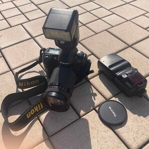 Nikon ニコン D100 一眼レフデジタルカメラセット [ジャンク]