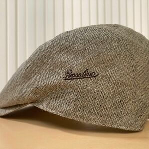 ボルサリーノ Borsalino ハンチング帽 Sサイズ 55cm