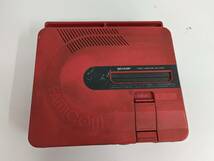 ツインファミコン　twin famicom wii ゲーム　本体　周辺機器　パーツ　動作未確認　ジャンク　レトロゲーム_画像5