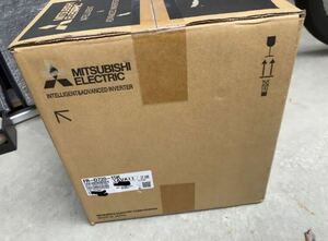 新品未開封　三菱電機 インバータ　FR-D720-15K 