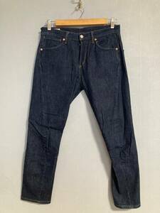 ★Levis リーバイス LEJ 512 ストレッチ デニムパンツ W30 エンジニアードジーンズ 立体裁断 タイト スキニー プレミアム サークルR 