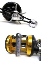 ジャンク DAIWA Millionaire KAGO 300 ダイワ ミリオネア カゴ 300_画像8