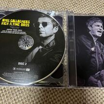 Noel Gallagher’s High Flying Birds ライヴ・イン・大阪　2023 帯付 _画像3