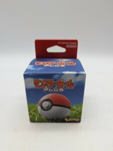 動作品 モンスターボール Plus プラス ポケモンGO ポケットモンスター Nintendo Switch モンスターボールPLUS ニンテンドー