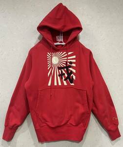 ＊エヴィス EVISU 戎 プルオーバーパーカー 38　　　　　　　　 BJBD.C