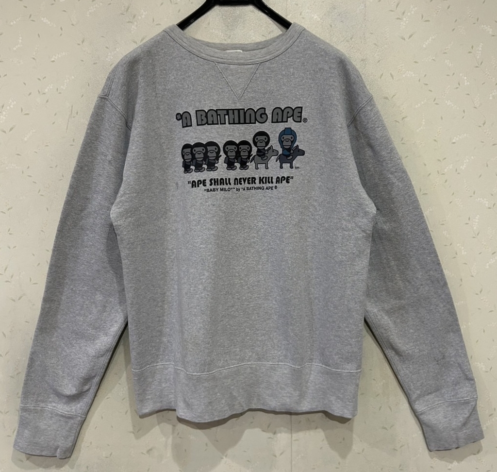 2025年最新】Yahoo!オークション -baby milo スウェットの中古品