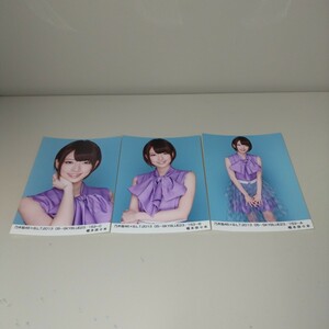 乃木坂46 橋本奈々未 BLT 2013 05 SKYBLUE 君の名は希望 生写真 コンプ N5676