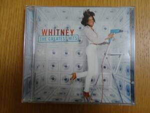 【輸入盤】Ｗｈｉｔｎｅｙ　ｔｈｅ　Ｇｒｅａｔｅｓｔ　Ｈｉｔｓ／ホイットニー・ヒューストン 