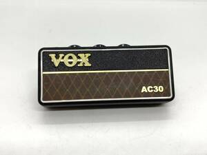 10698★VOX ヘッドホンアンプ アンプラグ AmPlug2 AC30 AP2-AC ギター用ヘッドホンアンプ ヘッドホン ギターアンプ ボックス ヴォックス