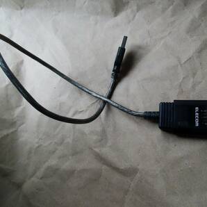 【ELECOM USB-Serial シリアル Dsub 9pinオス 変換 RS-232C 接続ケーブル UC-SGT】の画像3
