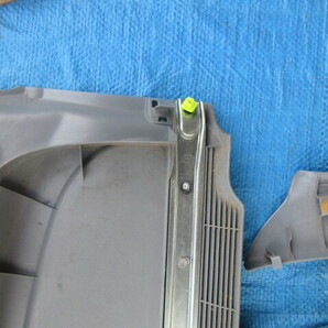 ハイゼットカーゴオーバーヘッドコンソール取りつきビスグロメット付き グレー S321V ゆうパック着払いの画像7