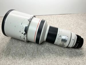 キャノンCanon レンズFD300mm 1:2.8L【現状品】