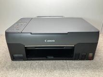 Canonキャノン インクジェットプリンター G3360【ジャンク】電源コード欠品_画像1