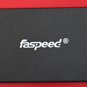 ＊新品＊未開封＊Faspeed SSD (256GB) の画像3