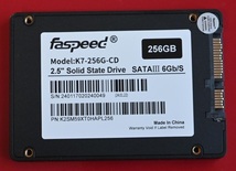 ＊新品＊未開封＊Faspeed SSD (256GB) _画像4