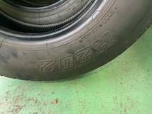 195/85R16 R202　ブリヂストン　新車　外し　6本セット　_画像3