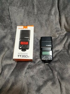 godox TT350 O オリンパス/パナソニック用　ストロボ