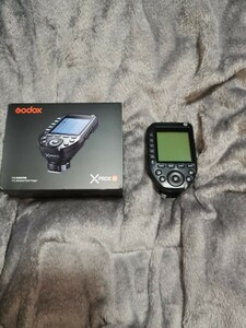 godox X-pro ii O オリンパス/パナソニック用TTLストロボトリガー　コマンダー