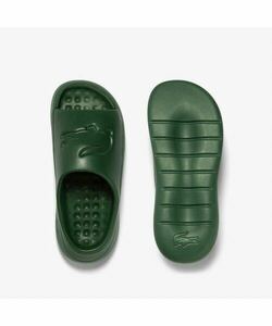 ★LACOSTE★ラコステ★サンダル★SERVE SLIDE★厚底★26.5★