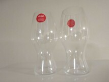 コカ・コーラ　RIEDEL グラス　未使用品2個セット_画像2