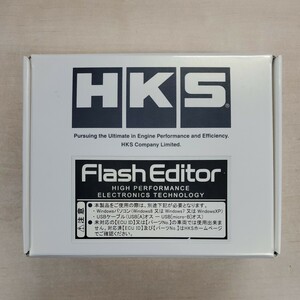 HKS Flash Editor 86 BRZ ZN6 ZC6 後期 ノーマル戻し済み 42015-AT104 INIT Ver.2.23 フラッシュエディター