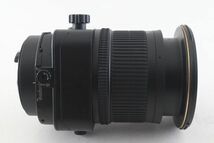 Nikon ニコン PC-E Micro NIKKOR 45mm 1:2.8 Tilt/Shift ED Nano Crystal Coat_画像4