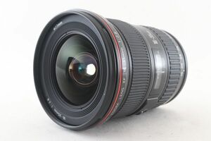 【極美品!!】Canon EF 16-35mm 1:2.8L USM ズームレンズ 広角 デジタル一眼レフカメラ キャノン