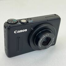 CANON キャノン PowerShot S100 コンパクトデジタルカメラ デジカメ パワーショット_画像1