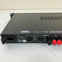 the tt.amp Thomann S-75 MkⅡ パワーアンプ プロアンプ オーディオ機器_画像5