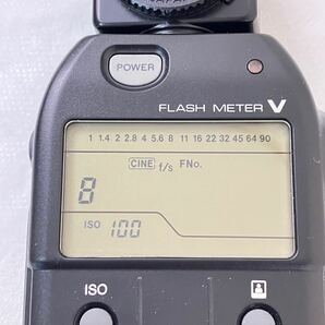 MINOLTA ミノルタ FLASH METER V露出計の画像4