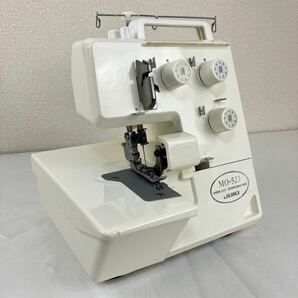 JUKI ジューキ ロックミシン 1本針3本糸 MO-523の画像2