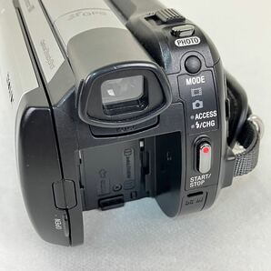 ソニー SONY ハンディカムHDR-XR500ビデオカメラ SONY WIDE CONVERSION LENS X0.7 VCL-HG0737Xの画像8