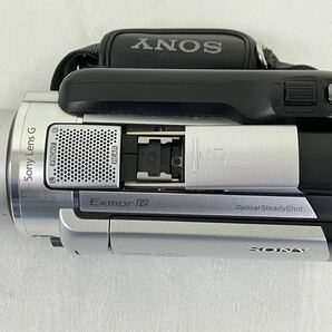 ソニー SONY ハンディカムHDR-XR500ビデオカメラ SONY WIDE CONVERSION LENS X0.7 VCL-HG0737Xの画像5