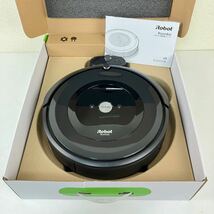 iRobot アイロボット Roomba e5 ルンバ e5 ロボット 掃除機 お掃除ロボ _画像2