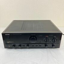 KENWOOD ケンウッド DA-9010 プリメインアンプ _画像1