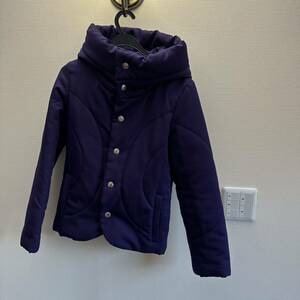 LIMI feu Limi feu cotton inside jacket purple M size 