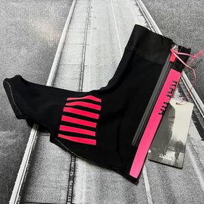 ジャンク(左のみ) 新品 Rapha プロチーム オーバーシューズ Mサイズ