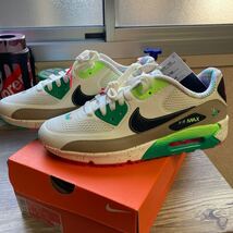 NIKE AIRMAX90GNRG ナイキゴルフシューズNIKEGOLF 新品27.0NIKE ゴルフBACKHOME ナイキゴルフ　ゴルフウェア　ゴルフシューズ_画像2