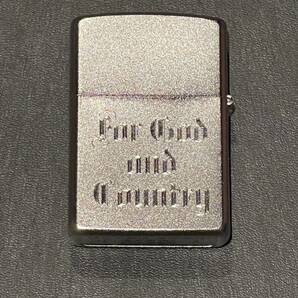 GEISSELE automatics Zippo ガイズリー ジッポーの画像2