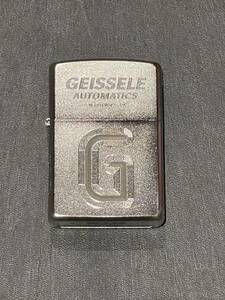 GEISSELE automatics Zippo ガイズリー ジッポー