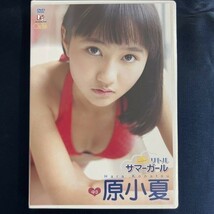 ★特価品☆ 【DVD】 原小夏 リトルサマーガール / Chu→Boh 正規品 新品 アイドル_画像1