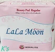 8 упаковок (8 штук на штуку) Lalamoon Lalamoon Beauty Pad Обычная легкая недержая продукты недержания частые недержания мочи. См. Частая вентиляция