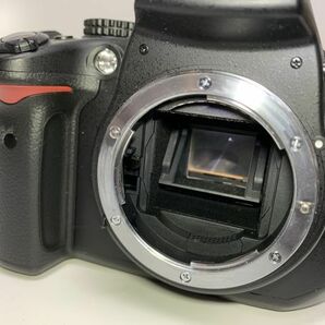 『作動確認済！』Nikon ボディ レンズ セット D5000 AF-S DX Nikkor 18-200mm F3.5-5.6G ED VR 箱 説明書 フィルター 美品 ニコン『１円』の画像3