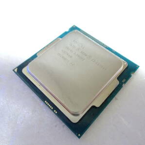 美品 インテル Haswell XEON E3-1275 v3 プロセッサー 3.50GHz LGA1150 動作検証済 1週間保証の画像2