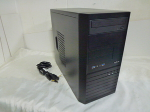 ゲーミングPC Wundows11 Core i7 4790K GeForce GTX570 M.2 NVMe SSD256GB メモリ16GB ブルーレイマルチ MS Office2010搭載