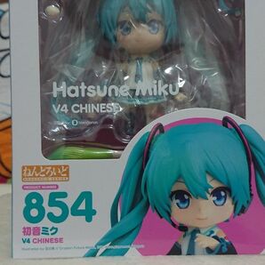 ねんどろいど 854 初音ミク V4 CHINESE