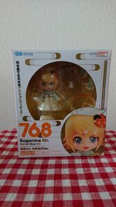 ねんどろいど 768 鏡音リン 中秋明月Ver.