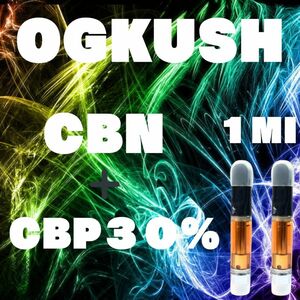 ※フル HEMP N+CBP OGリキッド　1ml※